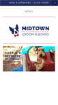 Mobile Screenshot of midtowngroomandboard.com